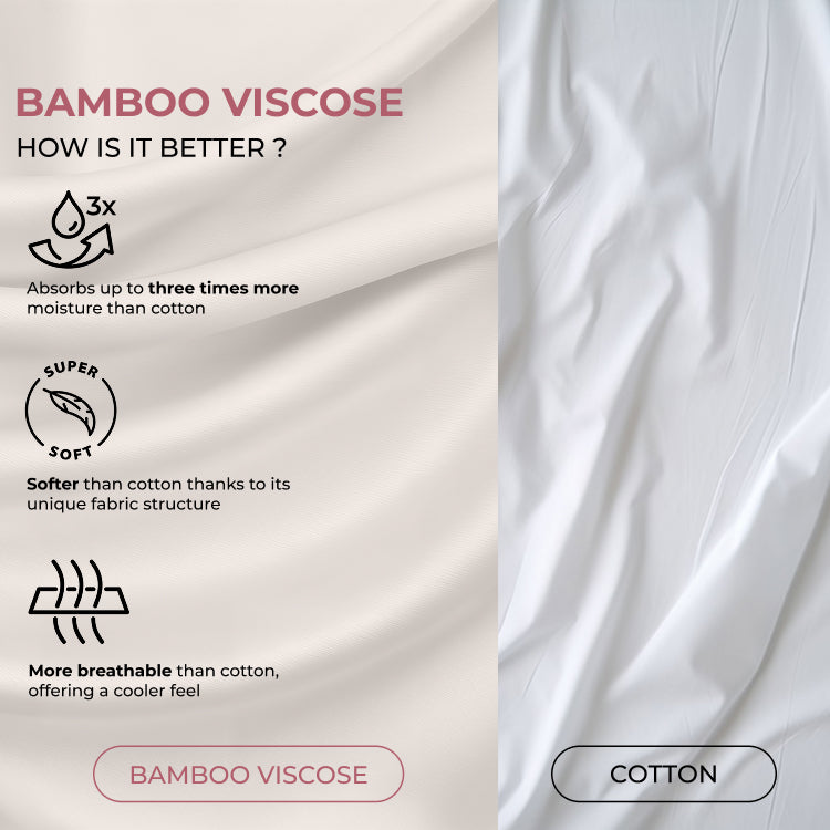 Bamboo-Fiber Ultra-Soft & Breathable Panties (Full Brief)