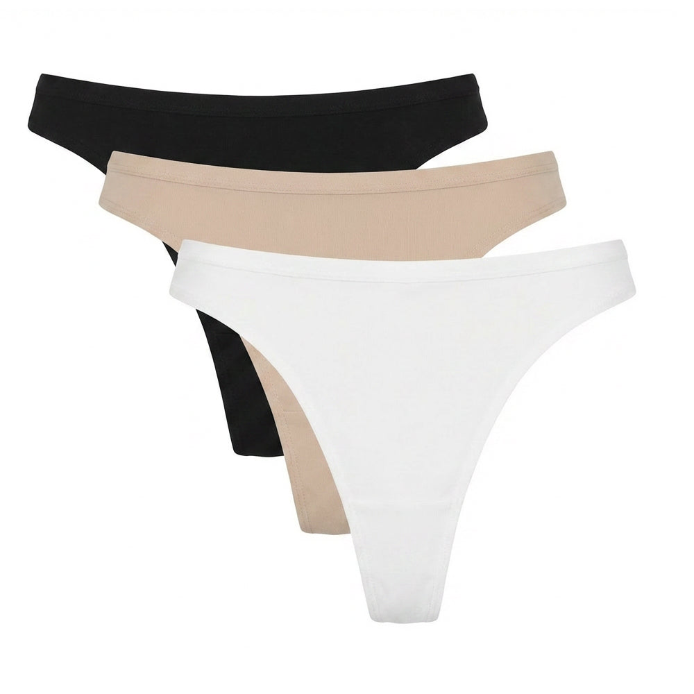 x3 Thong Bundle