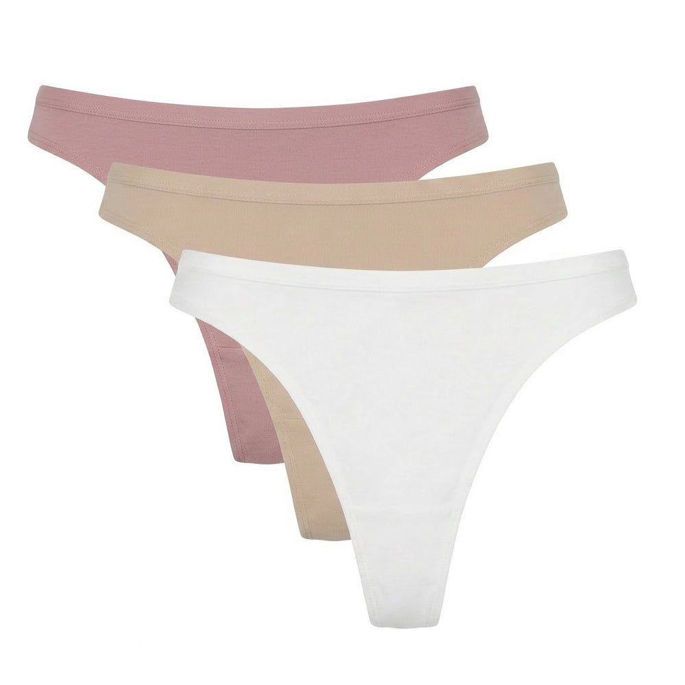 x3 Thong Bundle